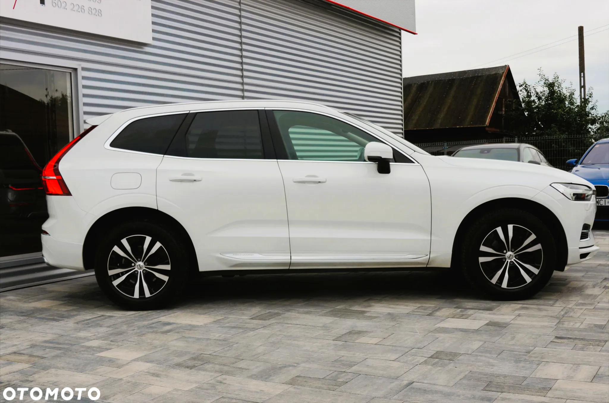Volvo XC 60 T6 AWD Plug-In Hybrid Inscription Expression - 6