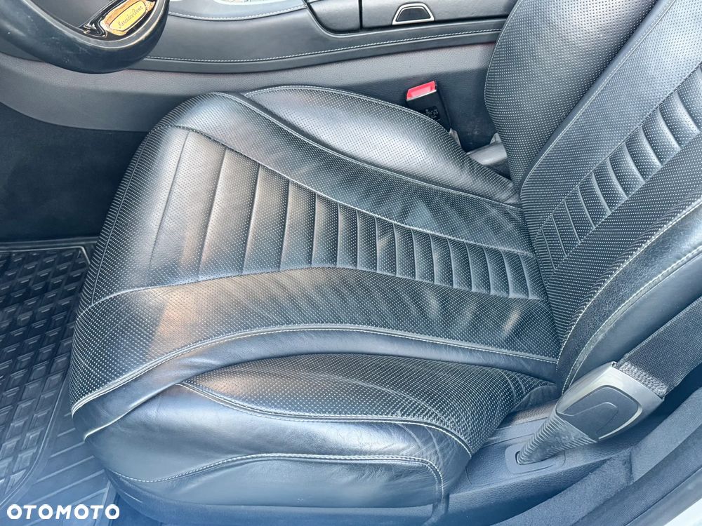 Mercedes-Benz Klasa S 500 L 7G-TRONIC - 9