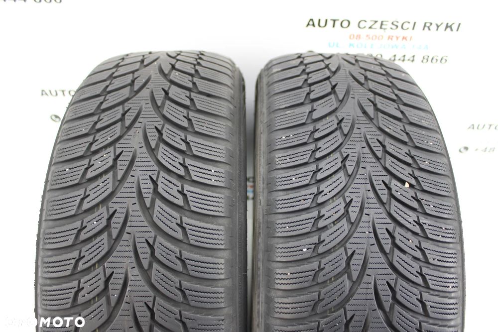 205/55R16 91H Nokian WR D3 - 1