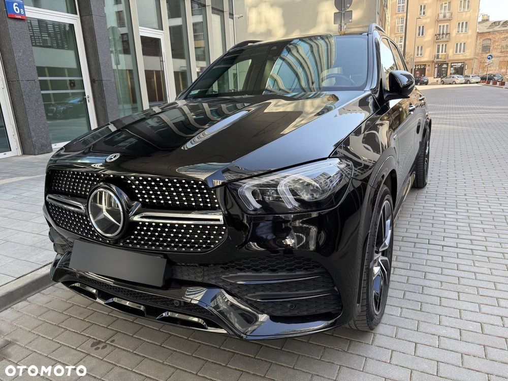 Mercedes-Benz GLE - 2