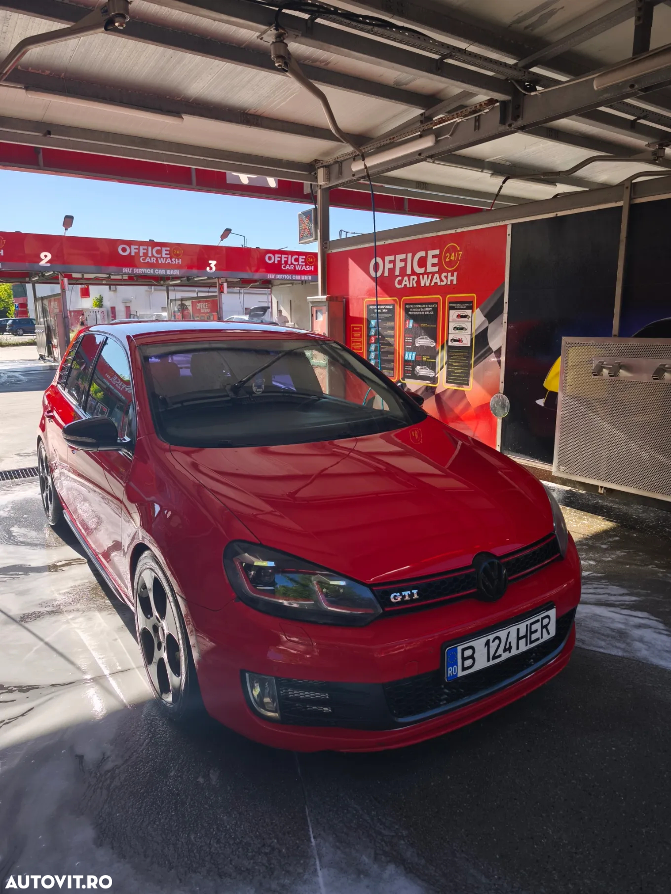 Volkswagen Golf GTI TCR 2.0 TSI OPF DSG - 15