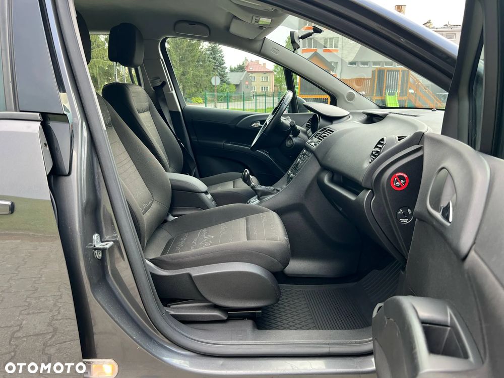 Opel Meriva 1.4 T Cosmo - 27