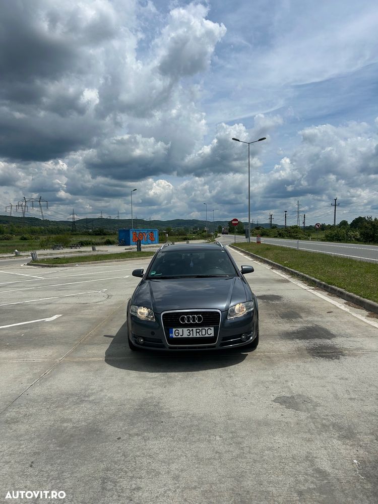 Audi A4 Limuzina - 1