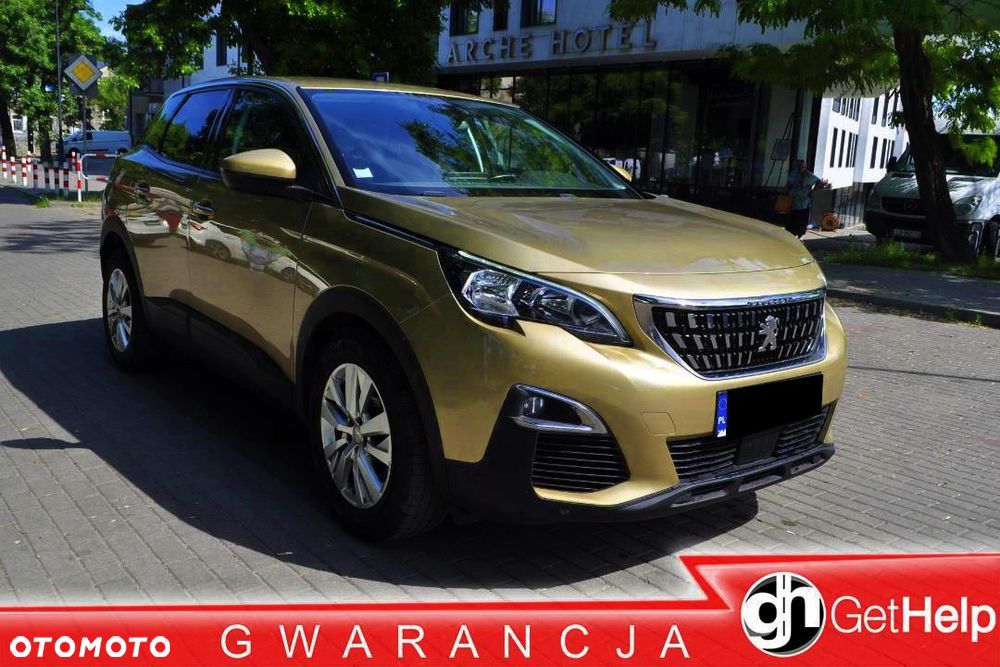 Peugeot 3008 1.6 BlueHDi Allure S&S - 1
