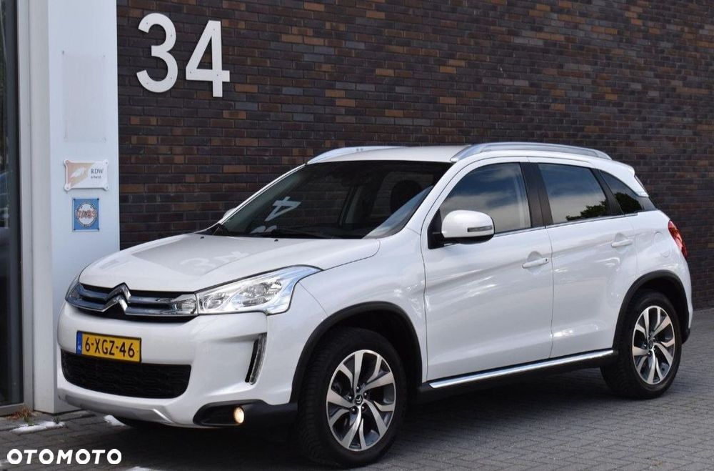 Citroën C4 Aircross - 1