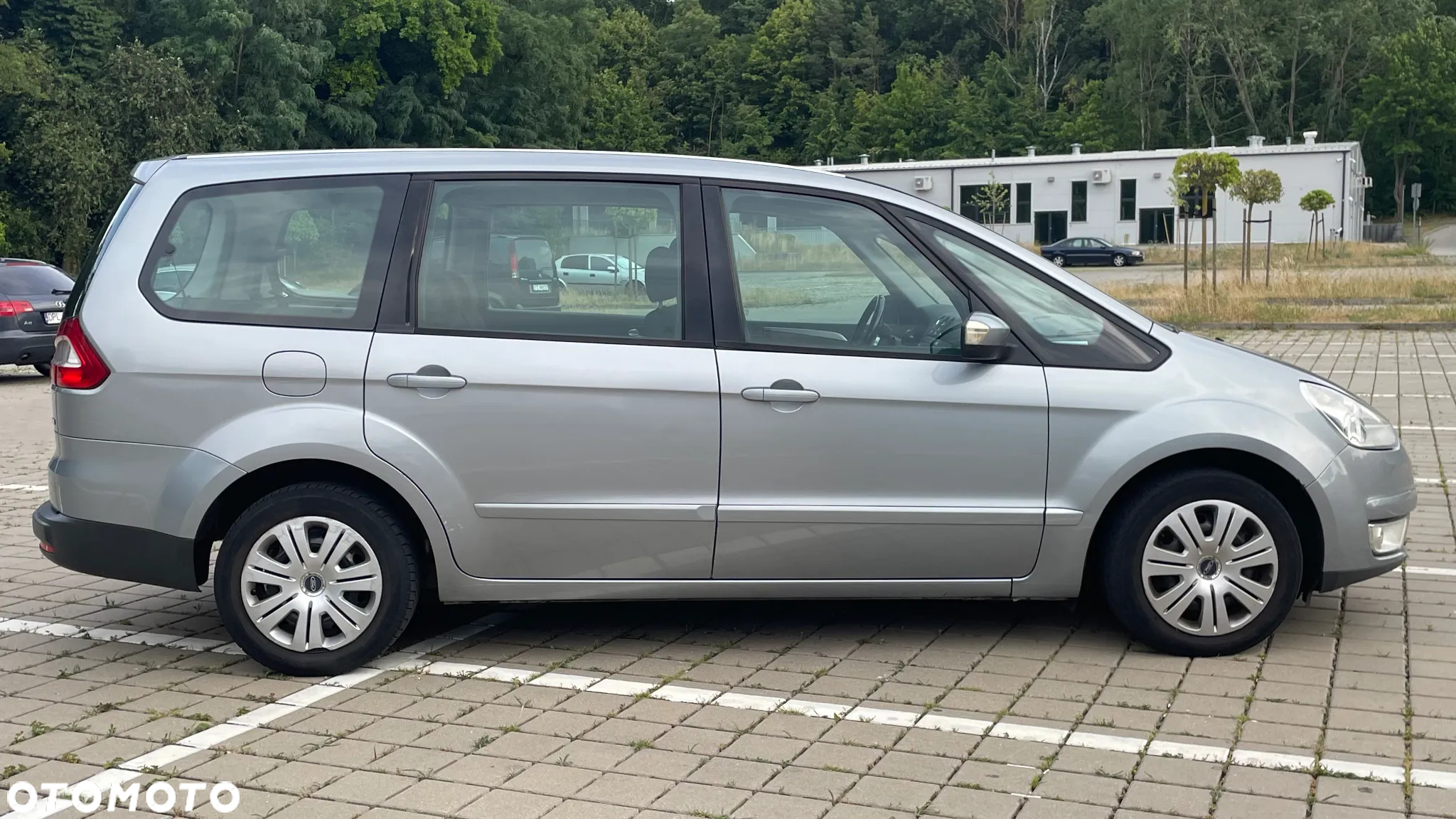 Ford Galaxy 1.8 TDCi Trend - 8