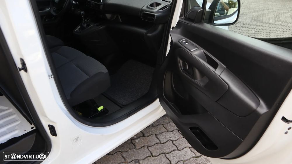 Peugeot Partner 1.5 BlueHDI 130 C.6v Premium - 11