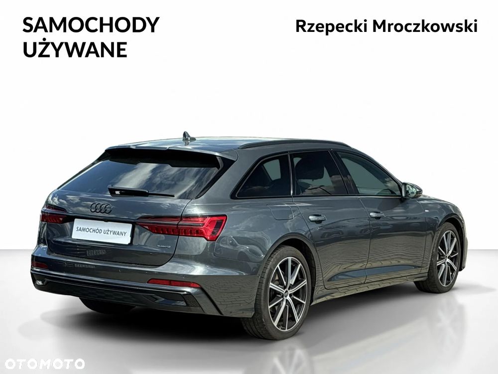 Audi A6 Avant 40 TDI mHEV Quattro S Line S tronic - 7