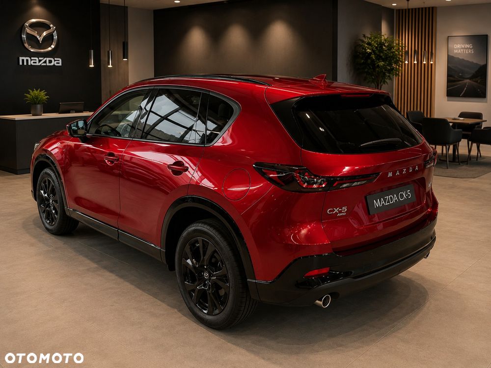 Mazda CX-5 2.5 mHEV Homura AWD - 5