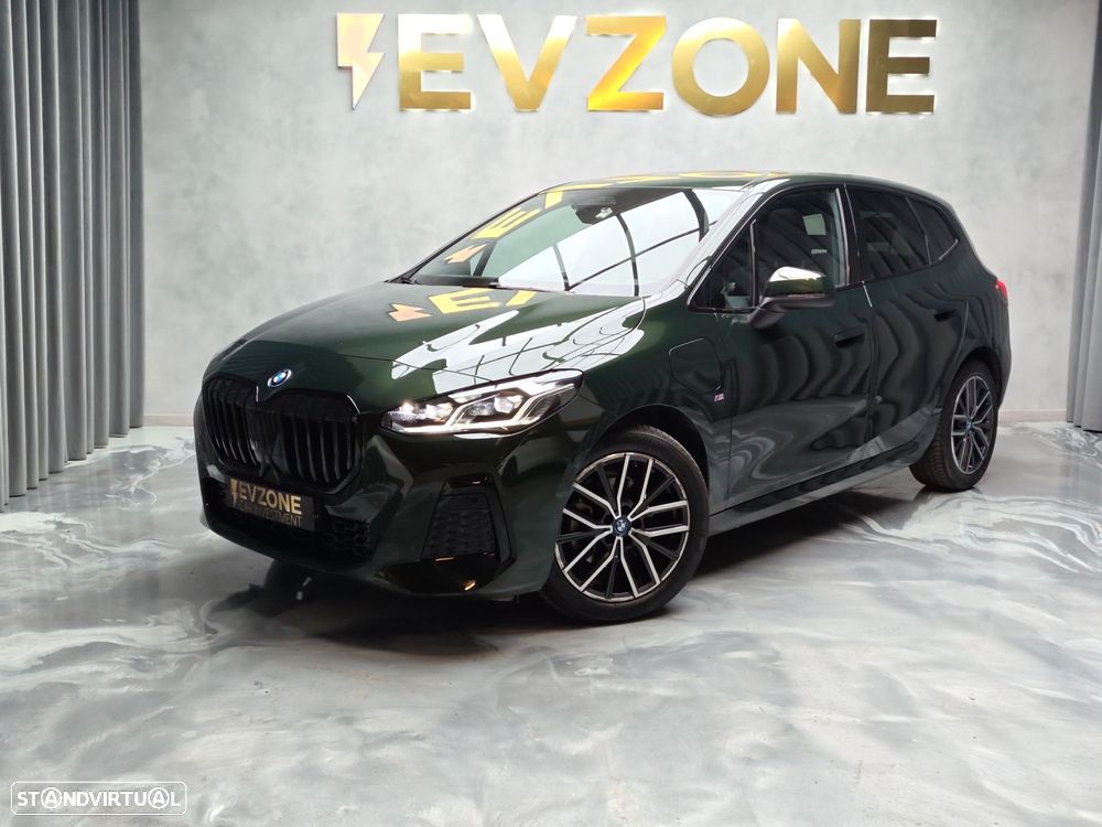 BMW 225xe Active Tourer xDrive Edição Desportiva M - 4