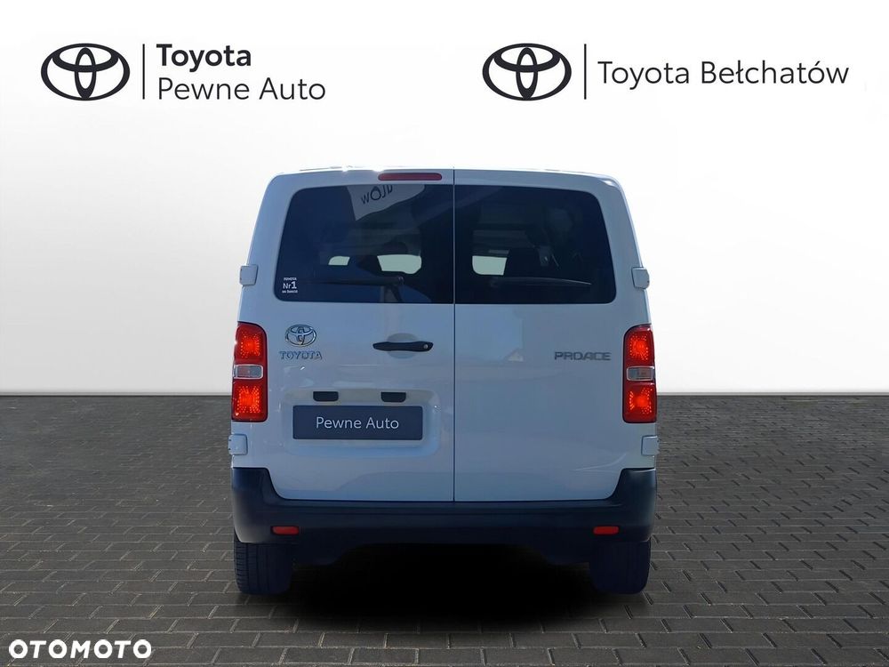 Toyota PROACE - 5