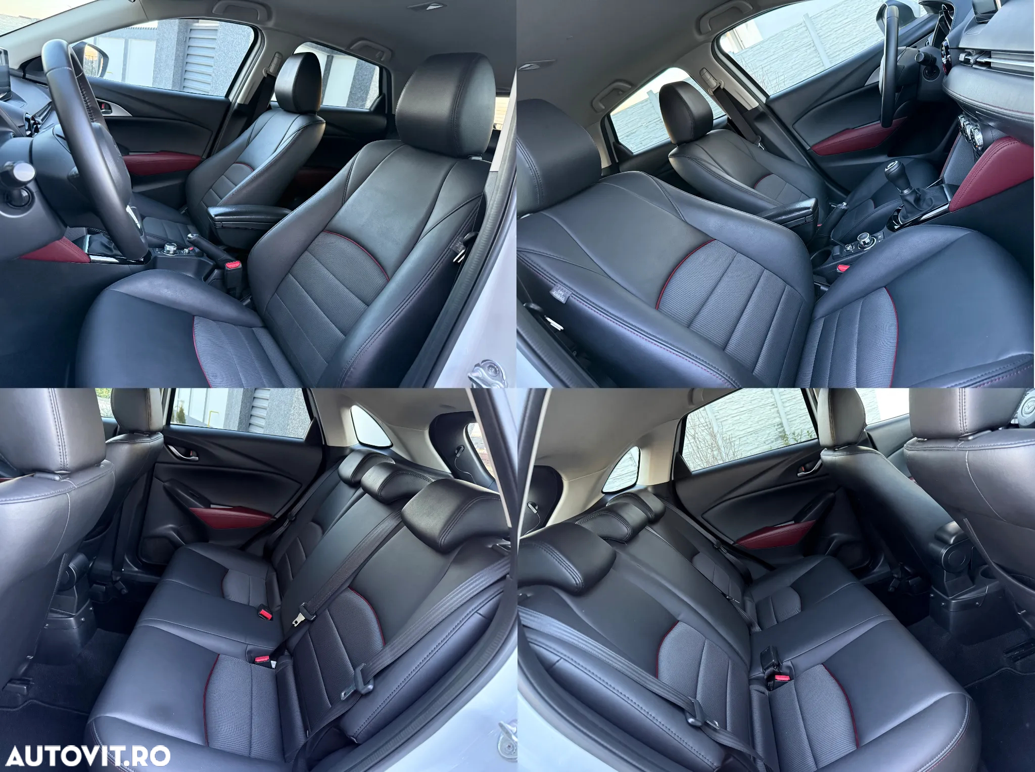 Mazda CX-3 SKYACTIV-D 105 FWD Sports-Line - 14