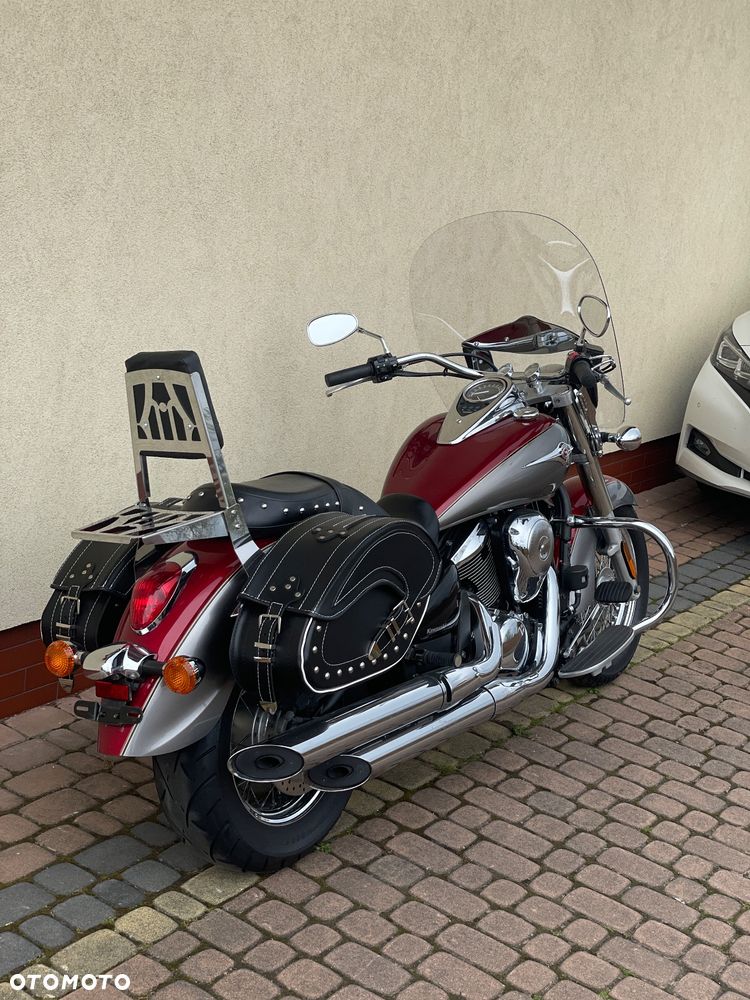 Kawasaki VN - 6