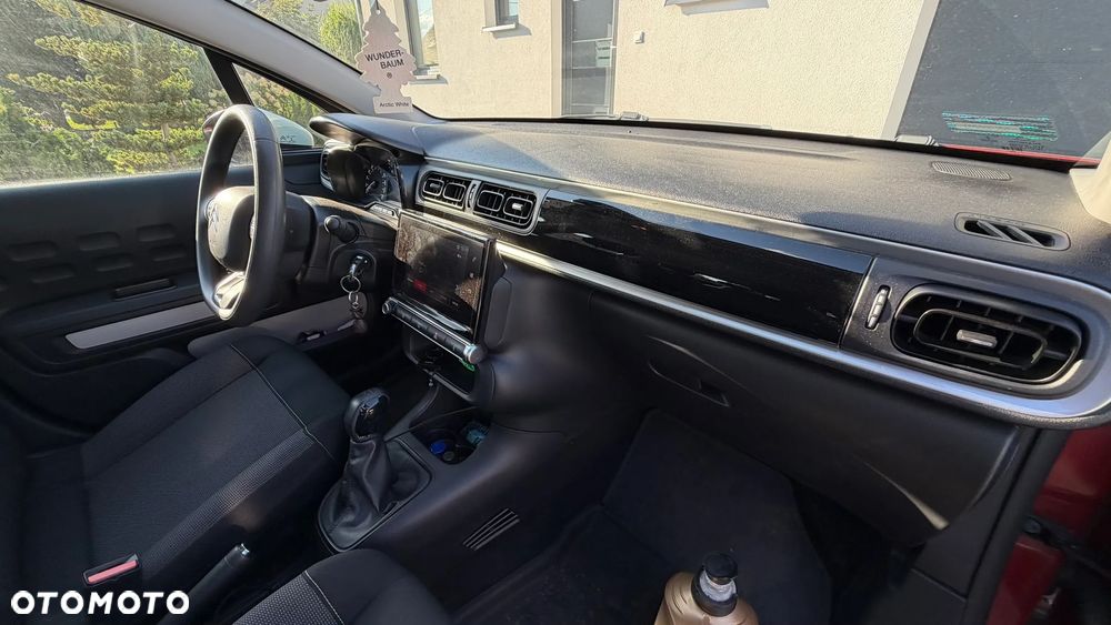 Citroën C3 1.2 PureTech Feel - 19