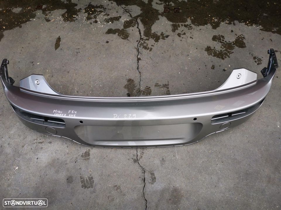 MINI F54 CLUBMAN PARA CHOQUES TRÁS PC229 - 1