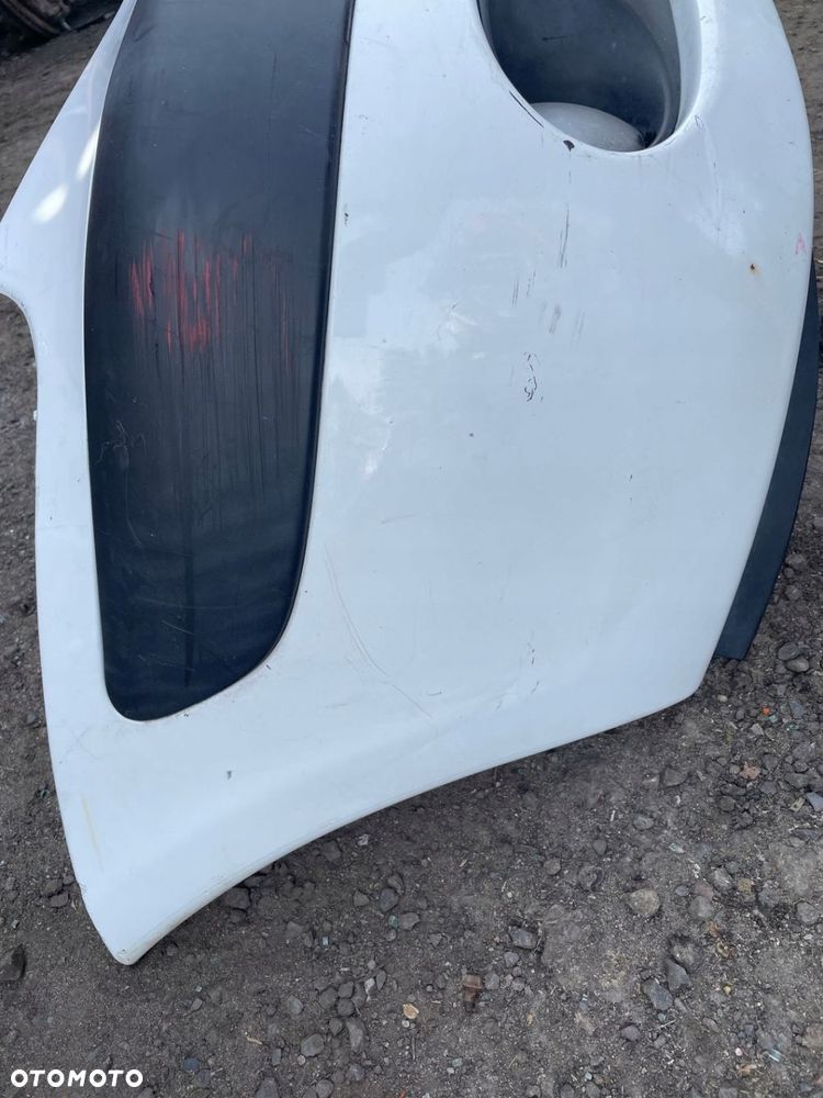 citroen xsara picasso lift zderzak przód przedni - 2