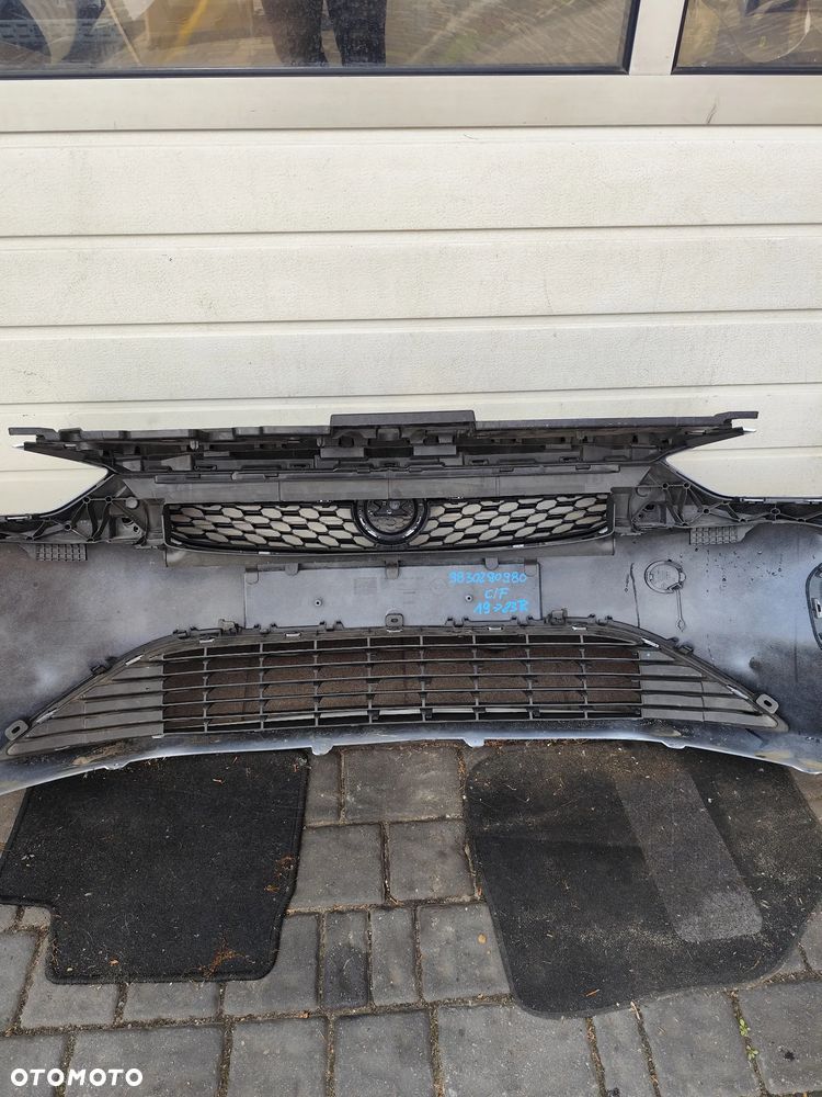 Zderzak Przedni Opel Corsa F Kpl 9830280980 - 7