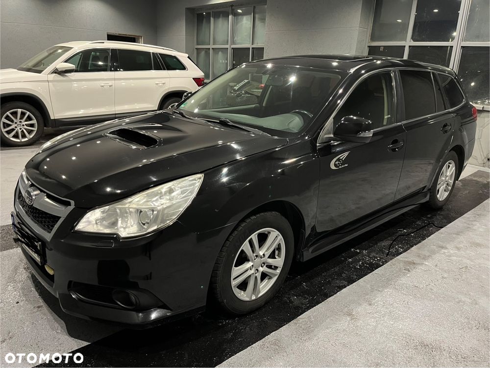 Subaru Legacy Kombi 2.0D Sport - 3