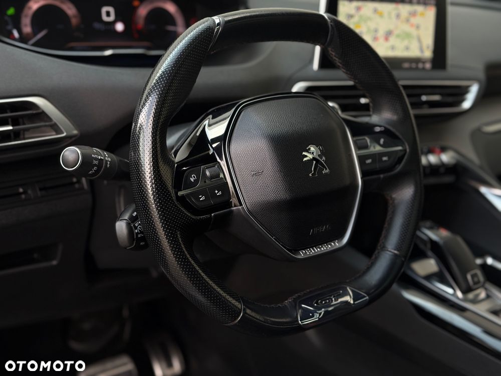 Peugeot 3008 BlueHDi 180 Stop & Start EAT8 GT - 14