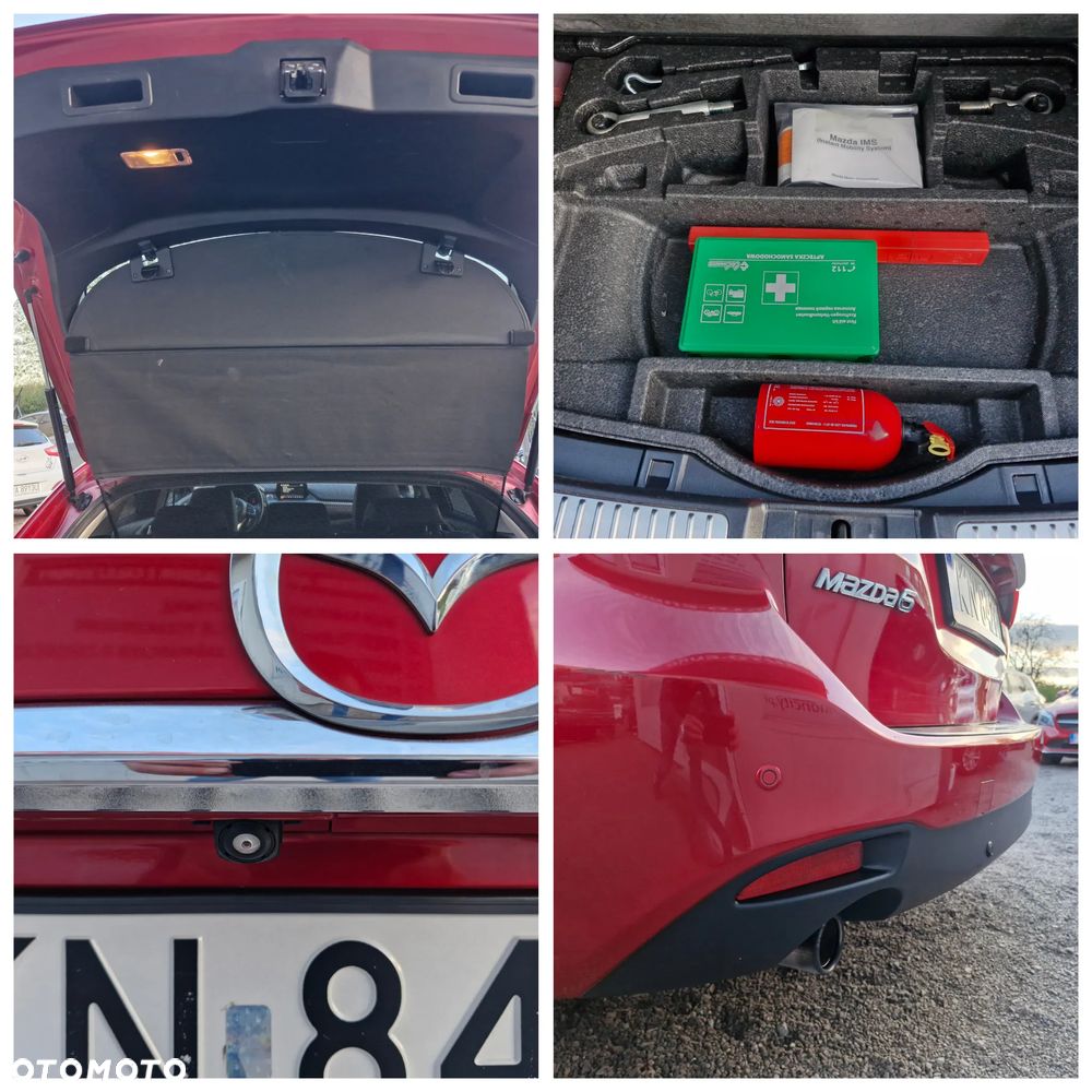 Mazda 6 2.0 SkyEnergy - 27