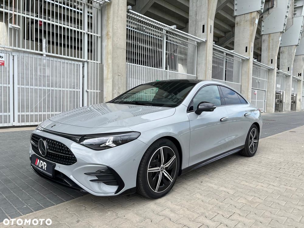 Mercedes-Benz CLA - 1