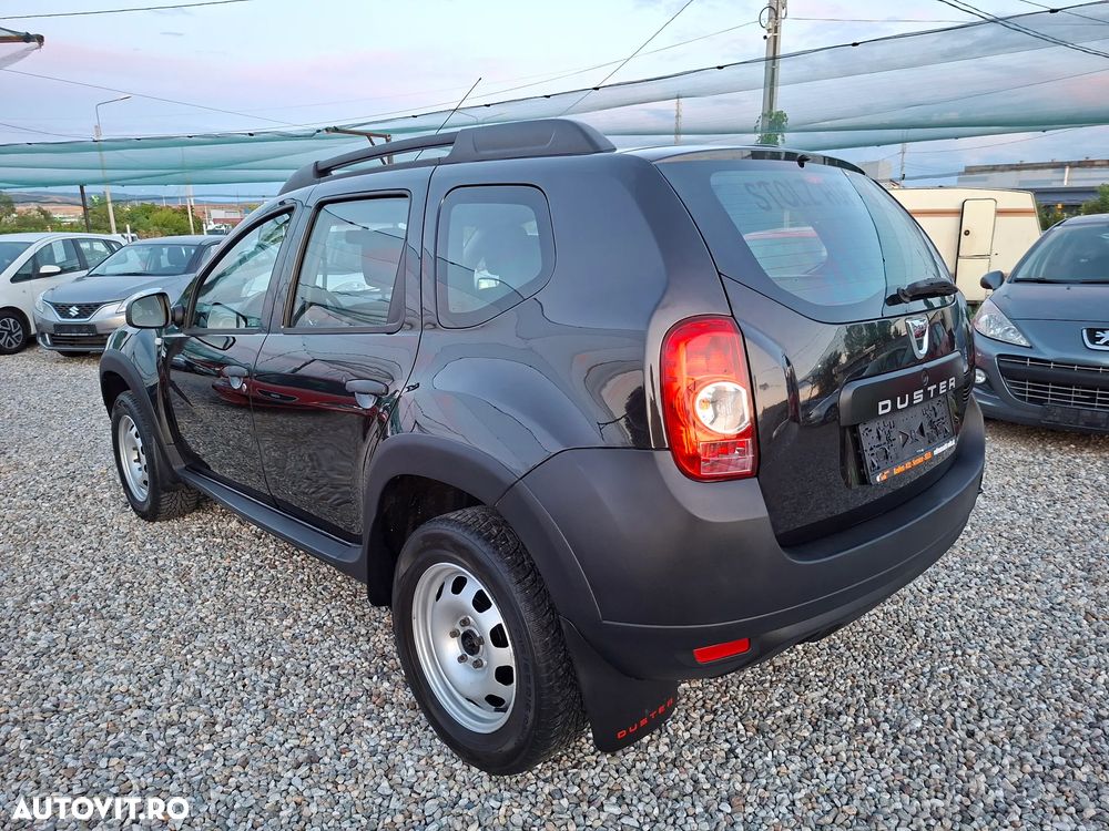 Dacia Duster - 4