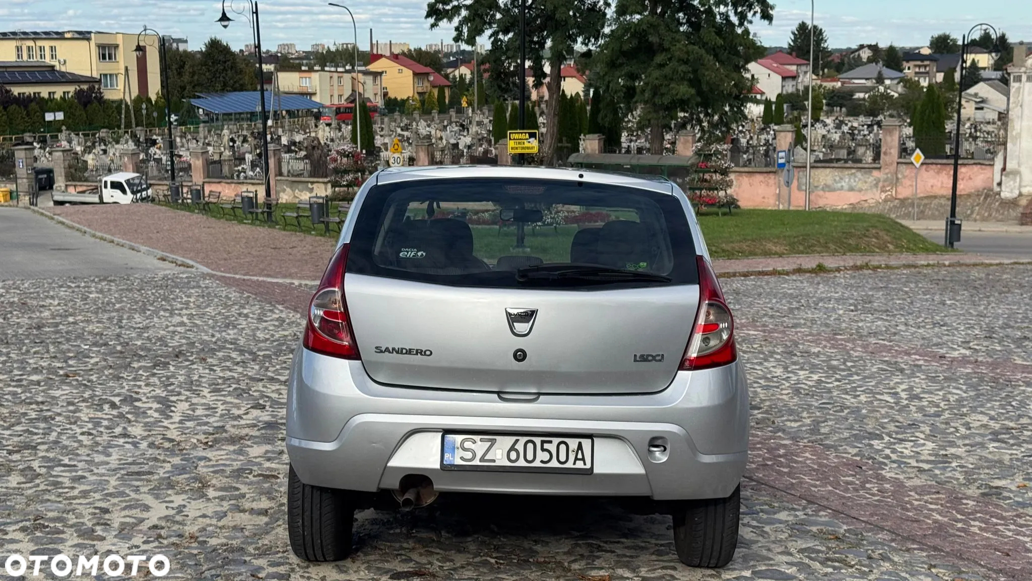Dacia Sandero 1.5 dCi Laureate - 31