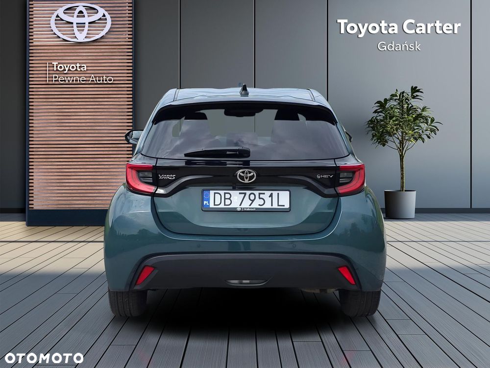 Toyota Yaris Hybrid 1.5 Style - 5