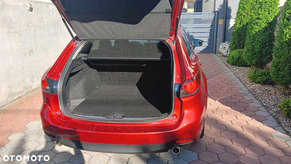 Mazda 6 2.2 D Skyenergy I-ELoop - 8