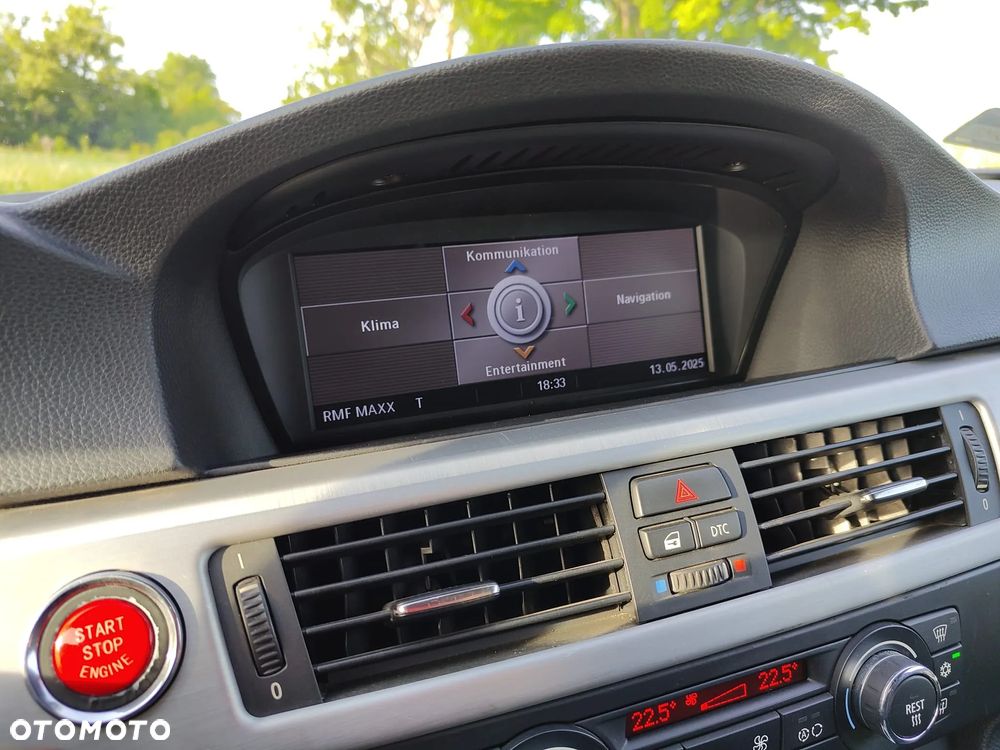BMW Seria 3 335i Coupe - 18