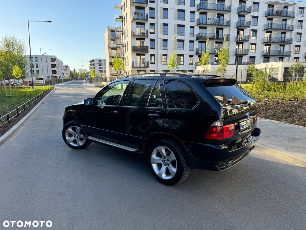 BMW X5 3.0 d Edition Exclusive - 7