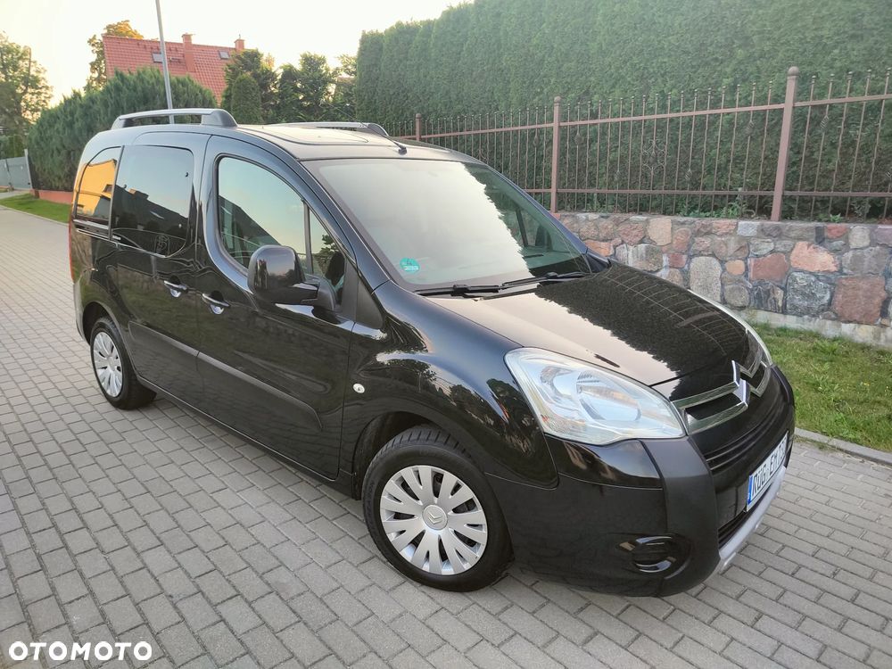 Citroën Berlingo VTi 120 Multispace Exclusive - 3