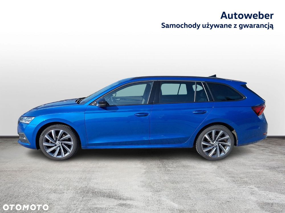 Skoda Octavia 2.0 TDI Style DSG - 2