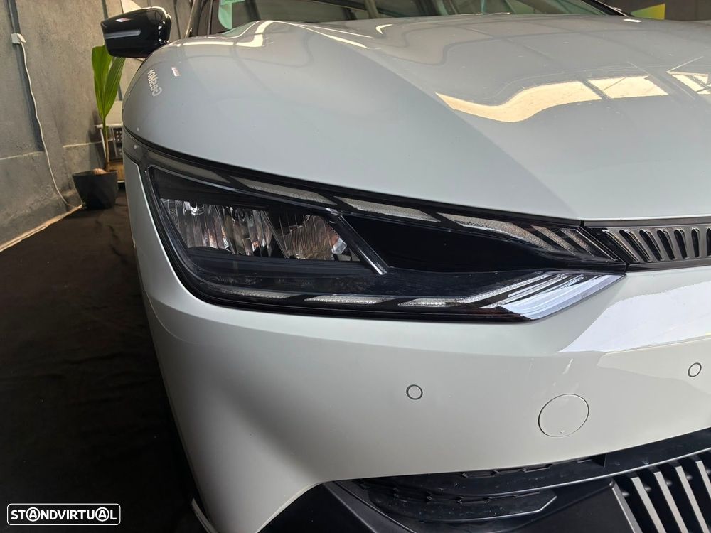 Kia EV6 58 kWh Air - 13