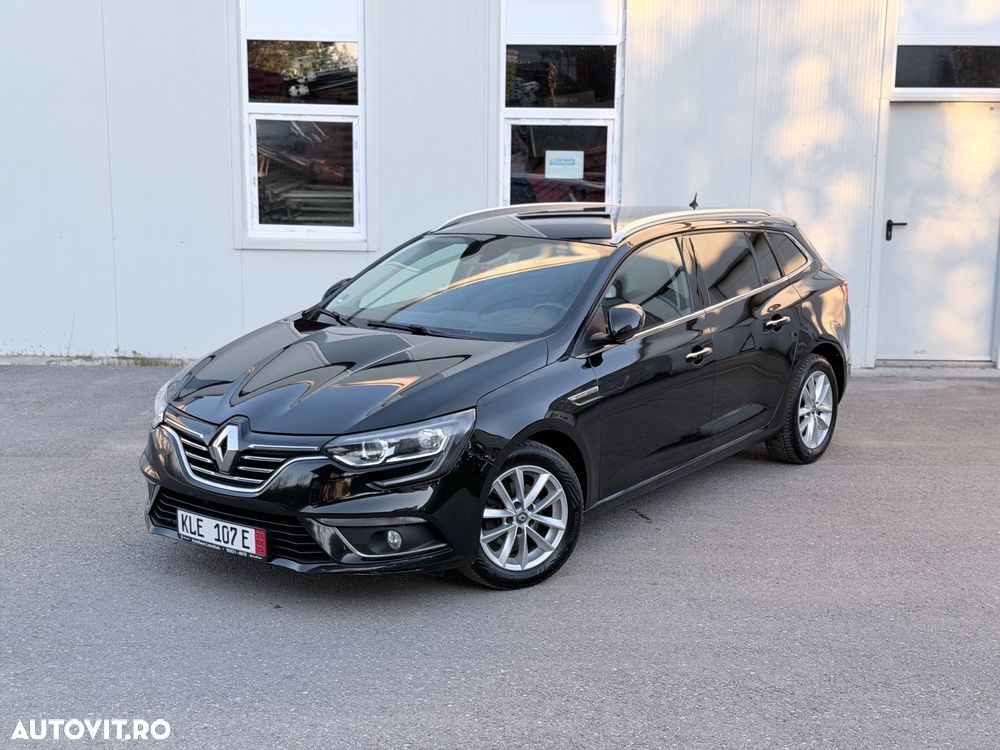 Renault Megane 1.5 dCI Intens - 32