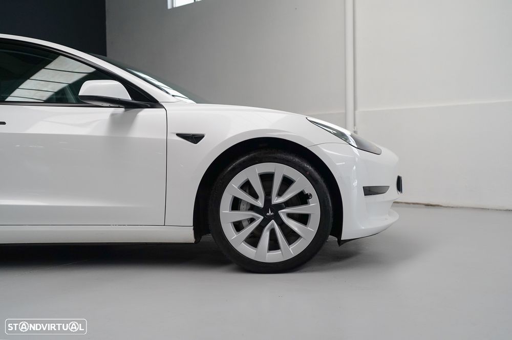 Tesla Model 3 Tração Traseira Standard - 9