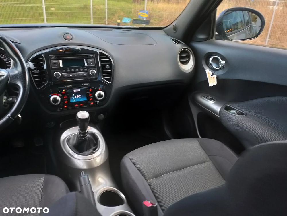 Nissan Juke 1.5 dCi Edition - 12