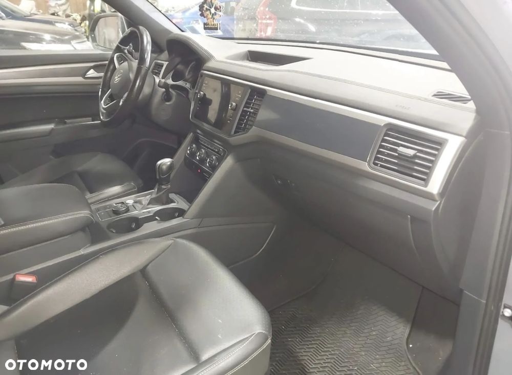 Volkswagen Atlas - 21