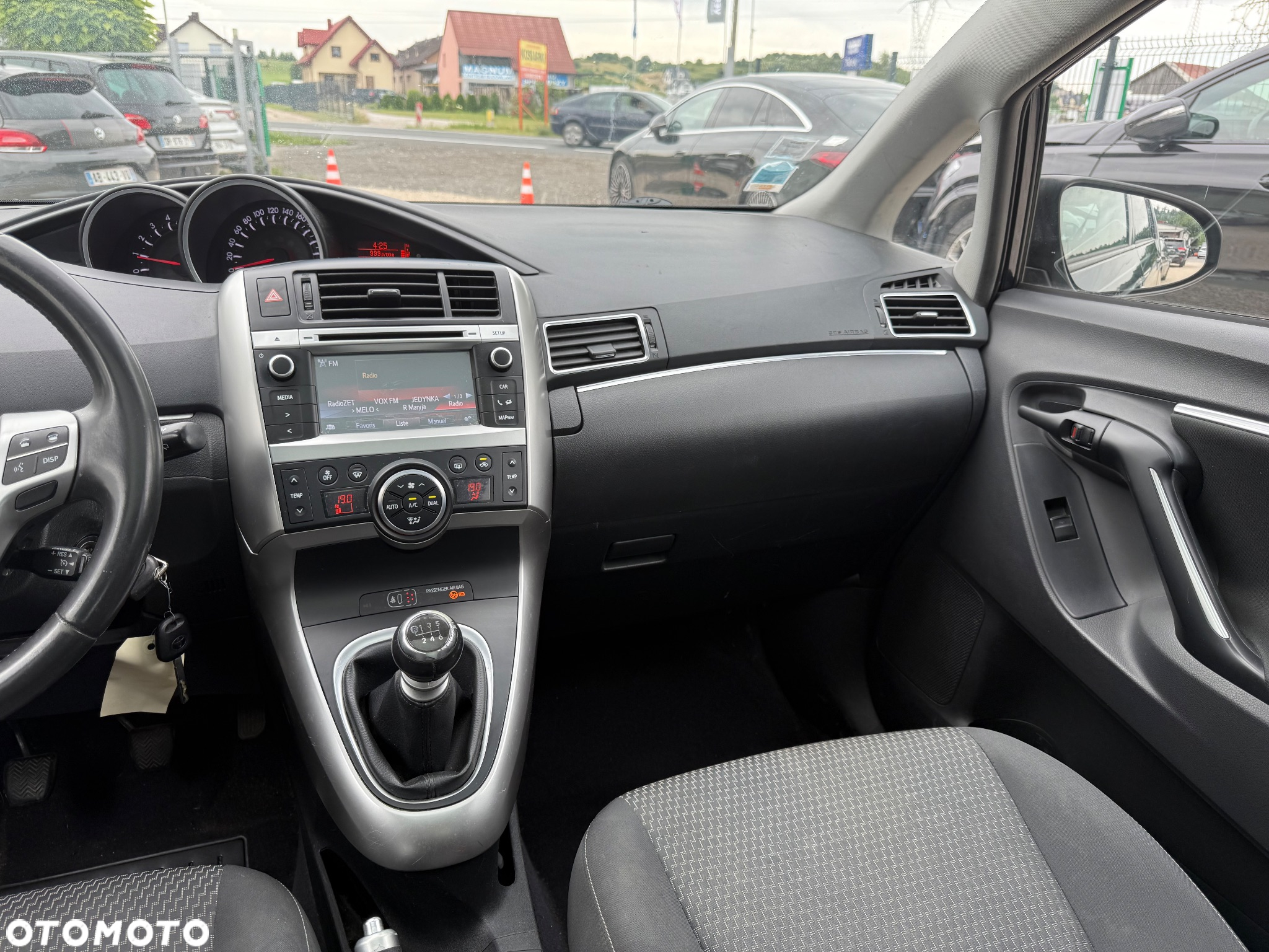 Toyota Verso - 11