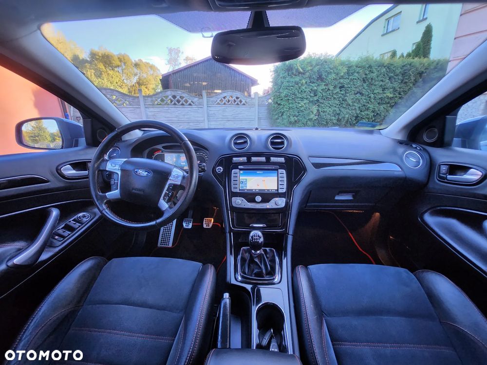 Ford Mondeo SW 2.2 TDCi Titanium S - 7