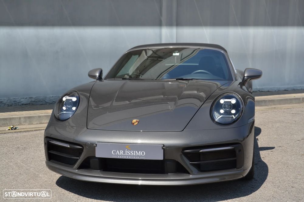 Porsche 911 (992) Targa 4 PDK - 14