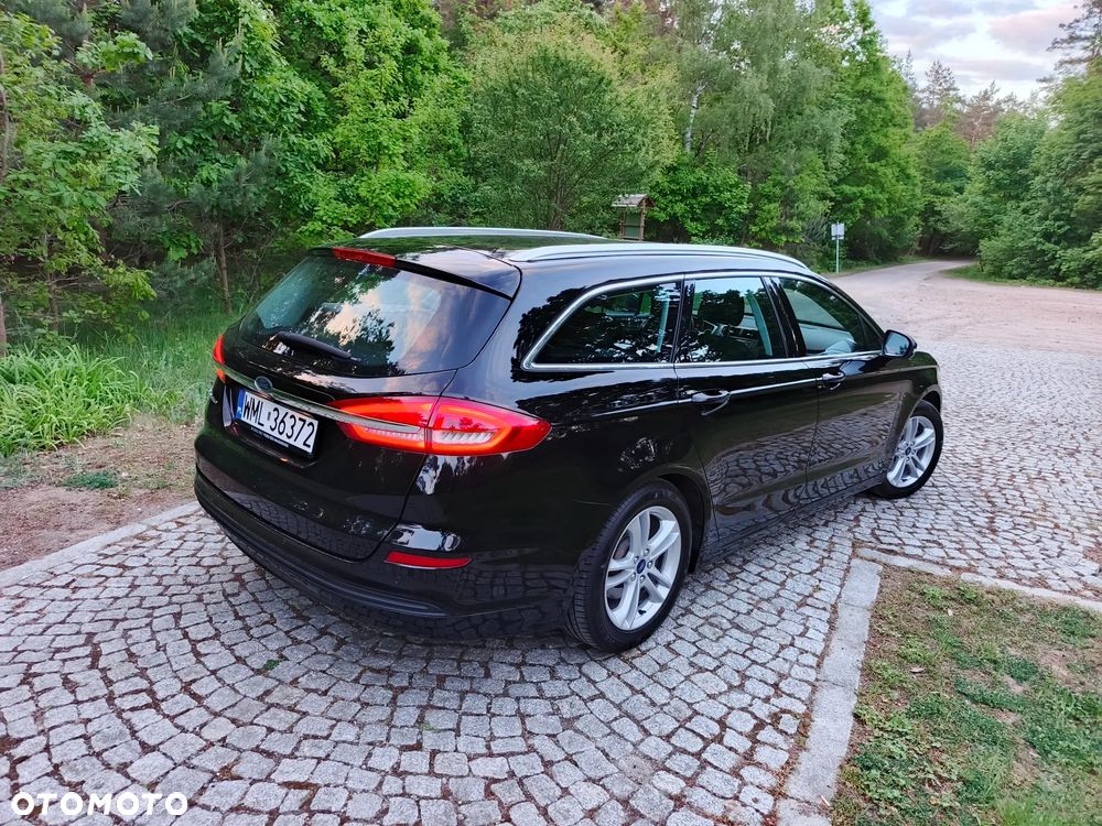 Ford Mondeo 2.0 EcoBlue Business Edition - 3