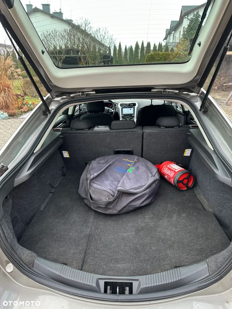 Ford Mondeo 1.5 EcoBoost Trend - 25