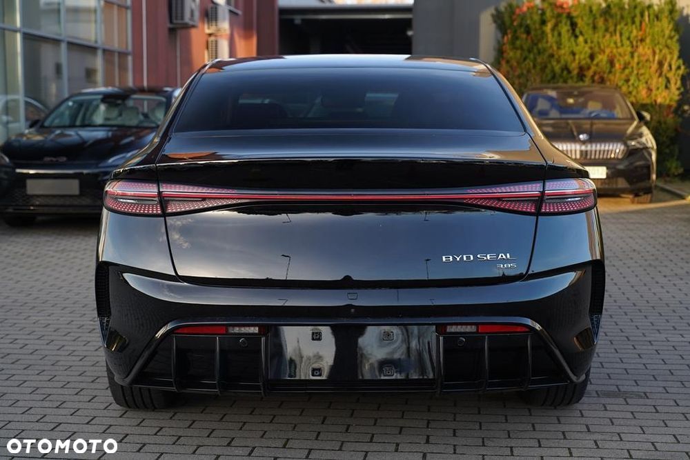 BYD Seal - 5