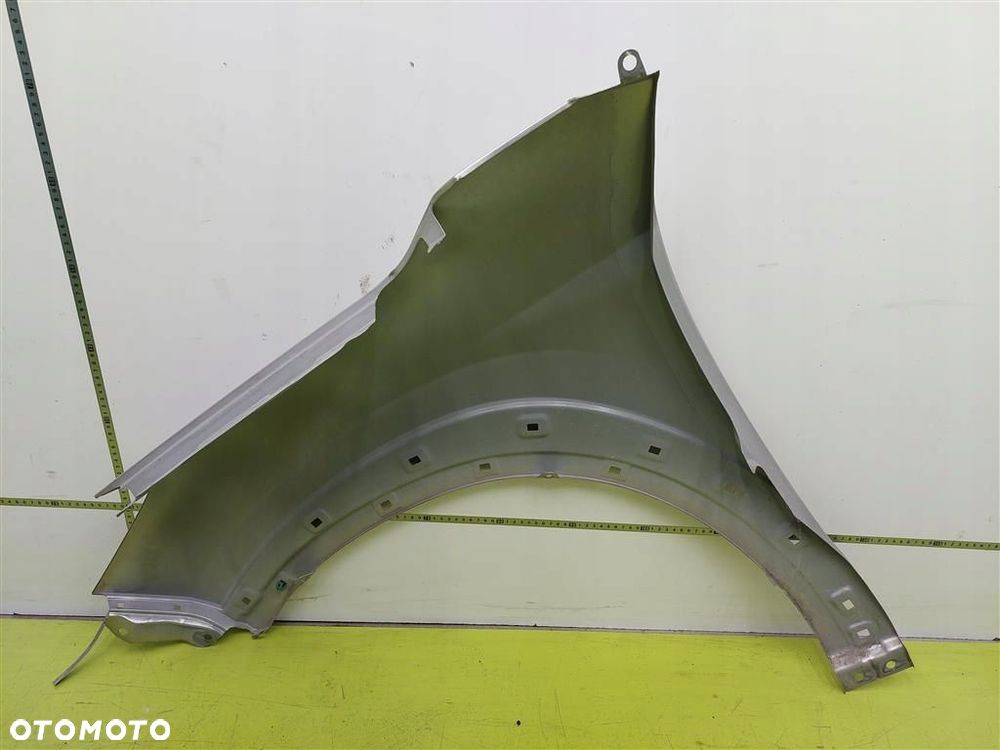 Błotnik przedni prawy Hyundai Tucson III SREBRNY 2015-2020 ROK - 6