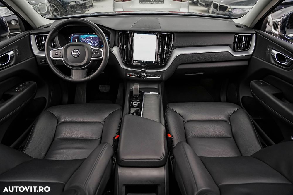 Volvo XC 60 Recharge T6 Twin Engine eAWD Inscription Expression - 7