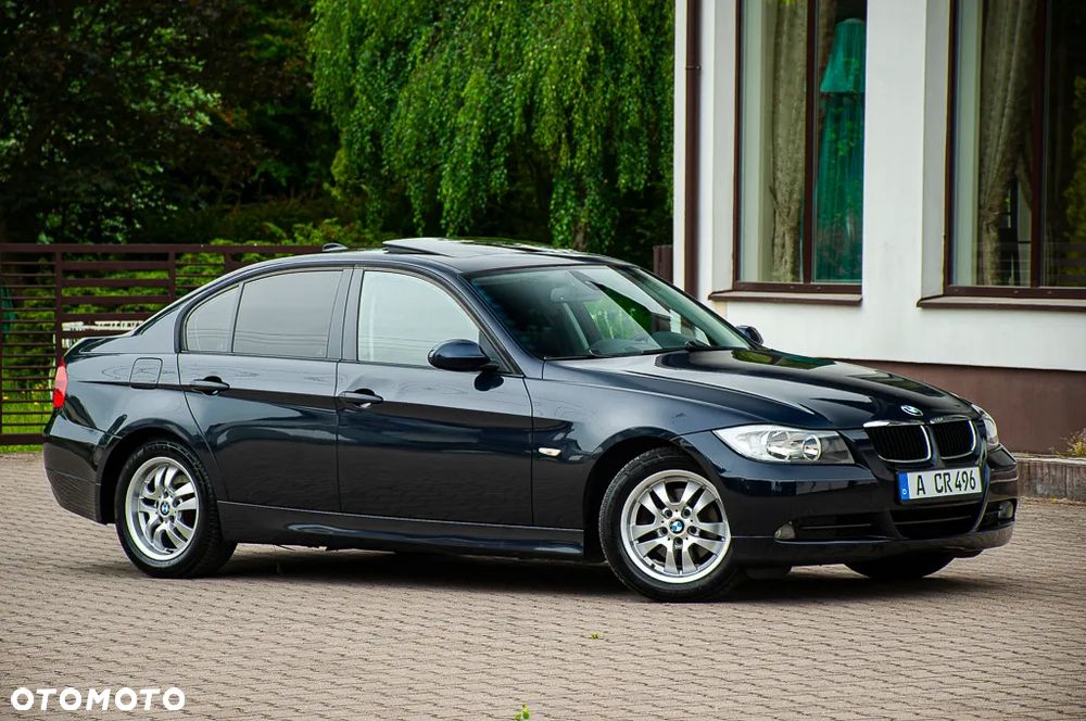 BMW Seria 3 - 4