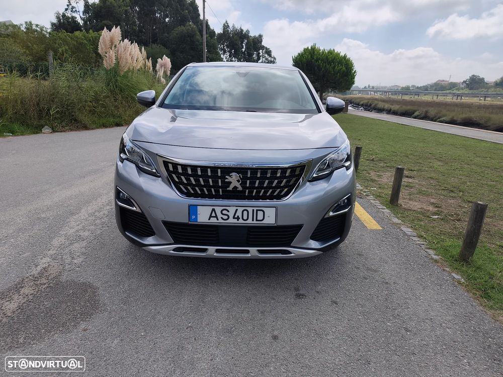 Peugeot 3008 BlueHDi 130 Stop & Start Allure - 1