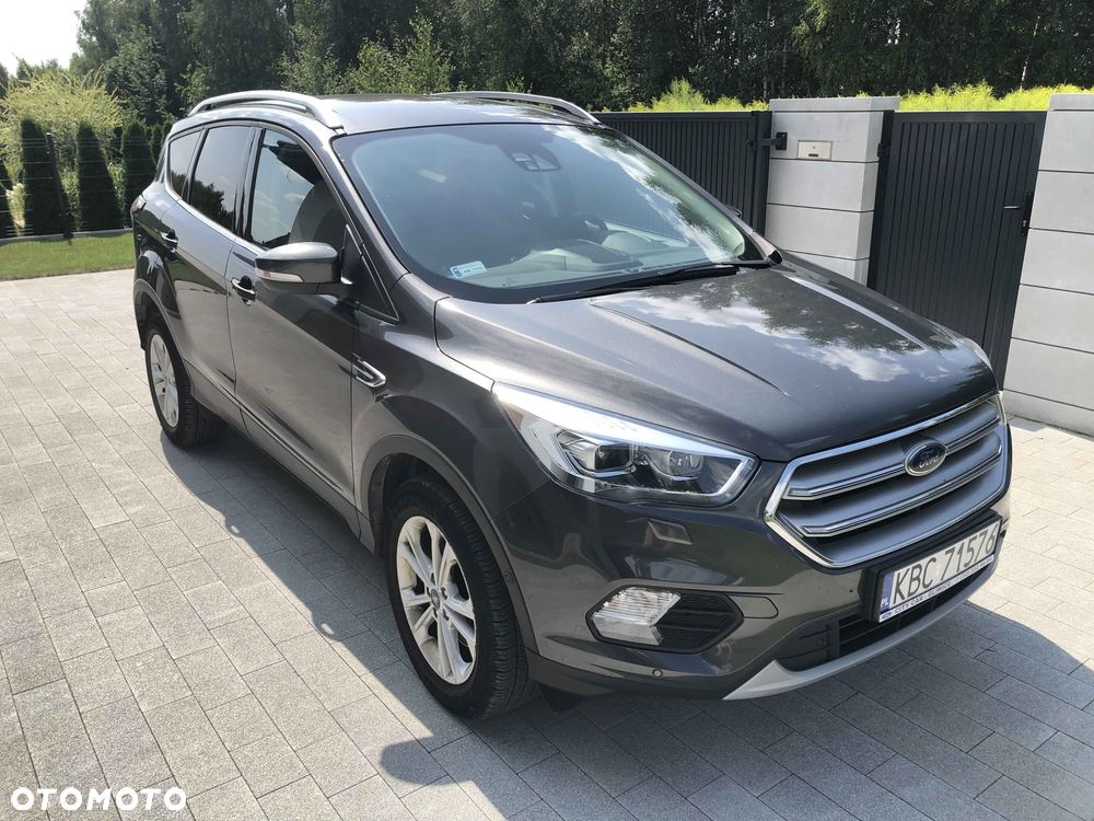 Ford Kuga 2.0 TDCi AWD Titanium - 1