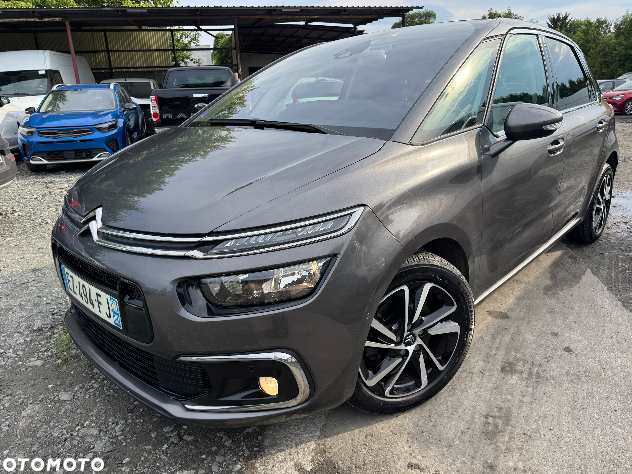 Citroën C4 Picasso THP 165 Stop&Start EAT6 Exclusive - 40